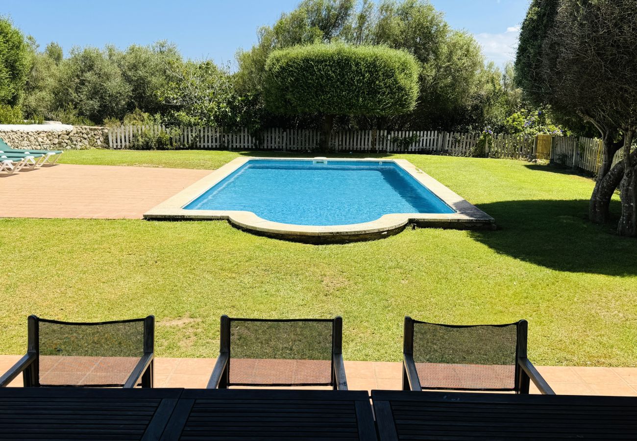 Domaine à Maó - Finca BINIMAZOCH