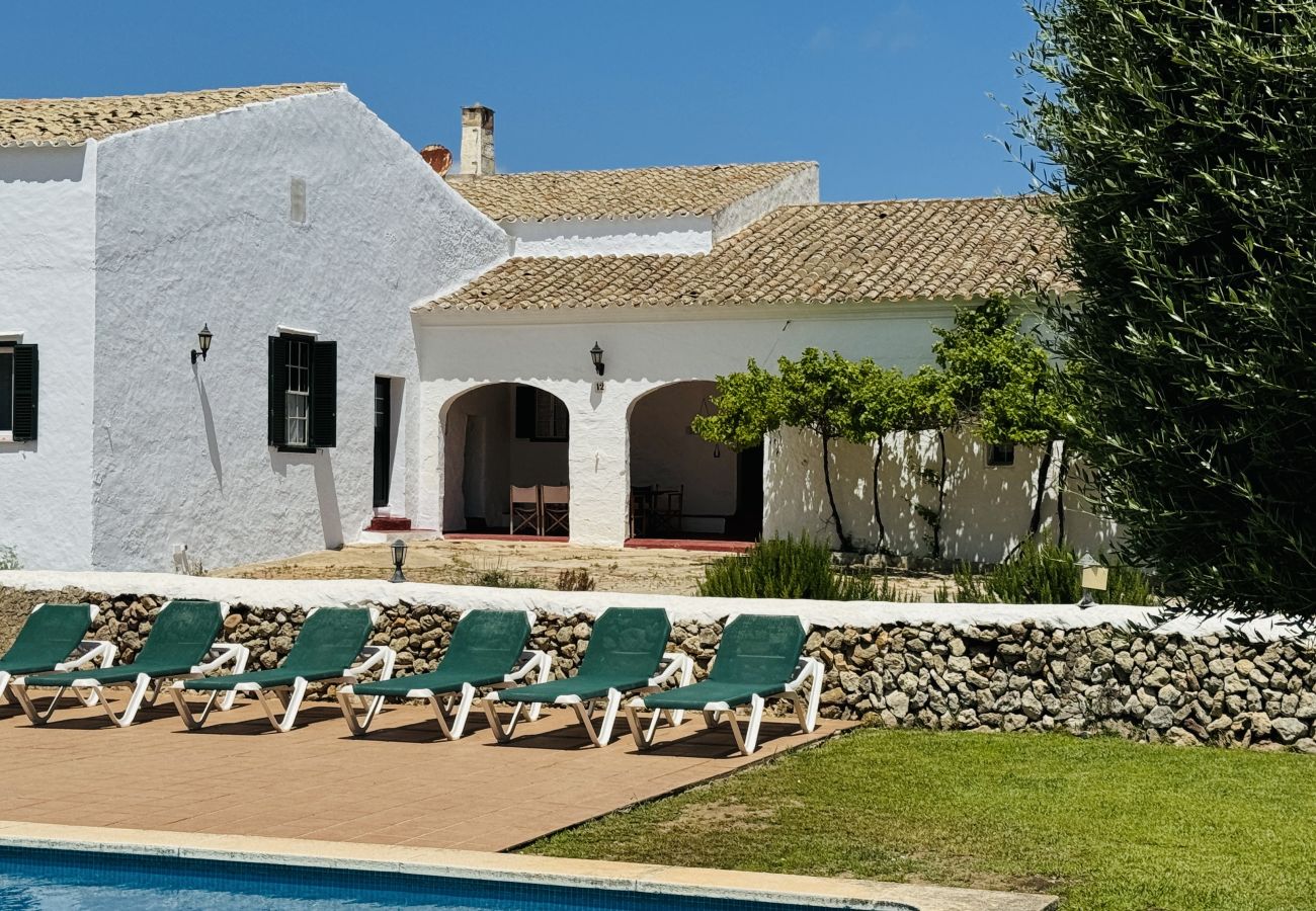 Domaine à Maó - Finca BINIMAZOCH