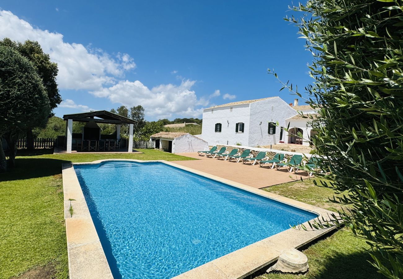 Domaine à Maó - Finca BINIMAZOCH