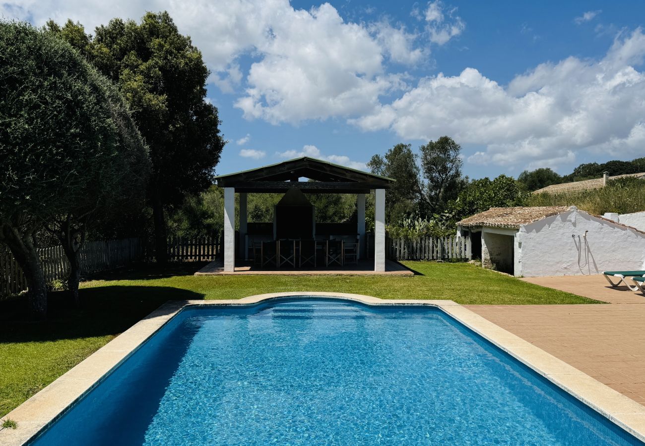 Domaine à Maó - Finca BINIMAZOCH
