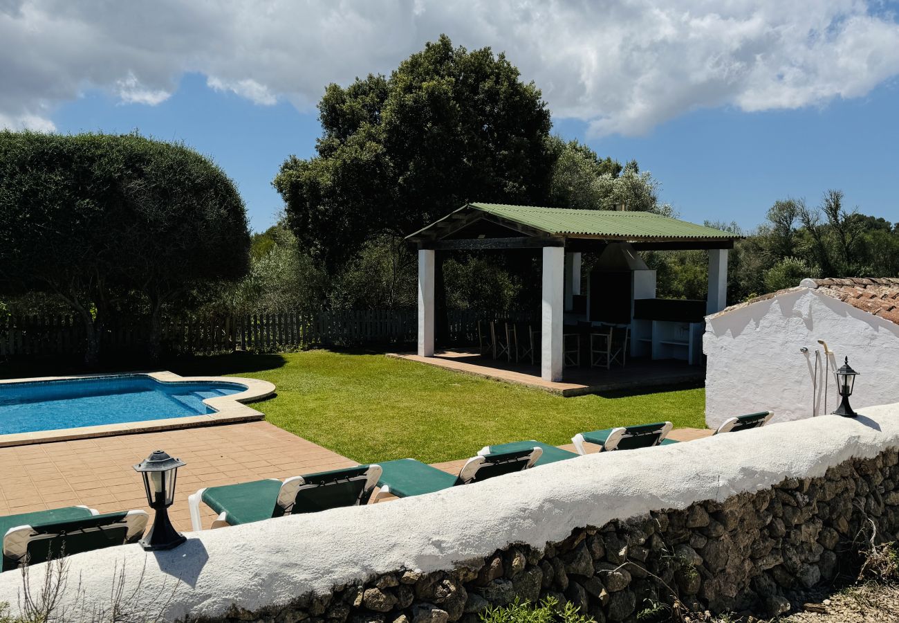 Domaine à Maó - Finca BINIMAZOCH