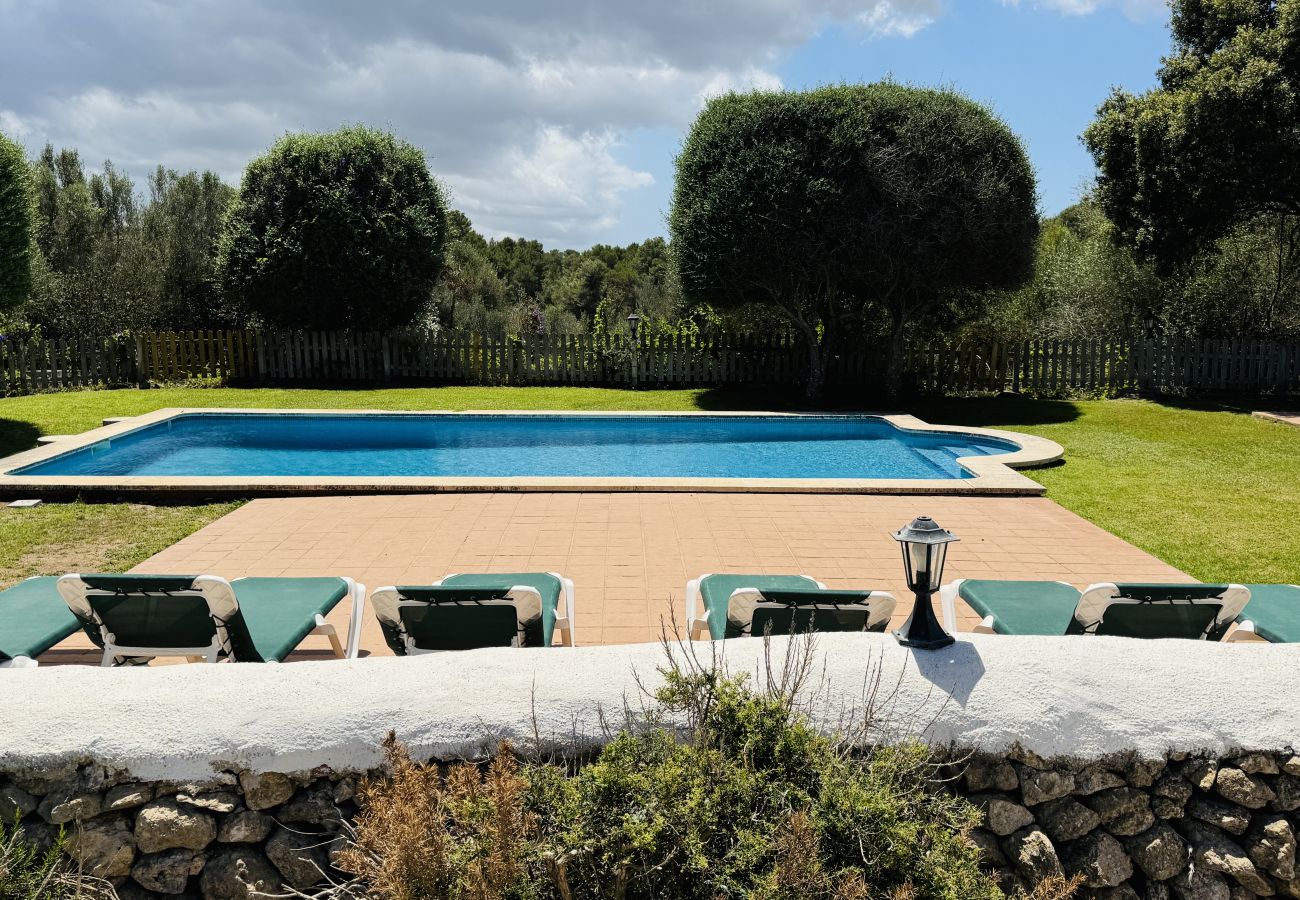 Domaine à Maó - Finca BINIMAZOCH