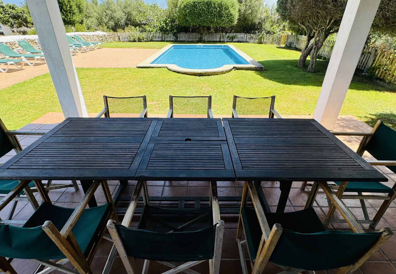Domaine à Maó - Finca BINIMAZOCH