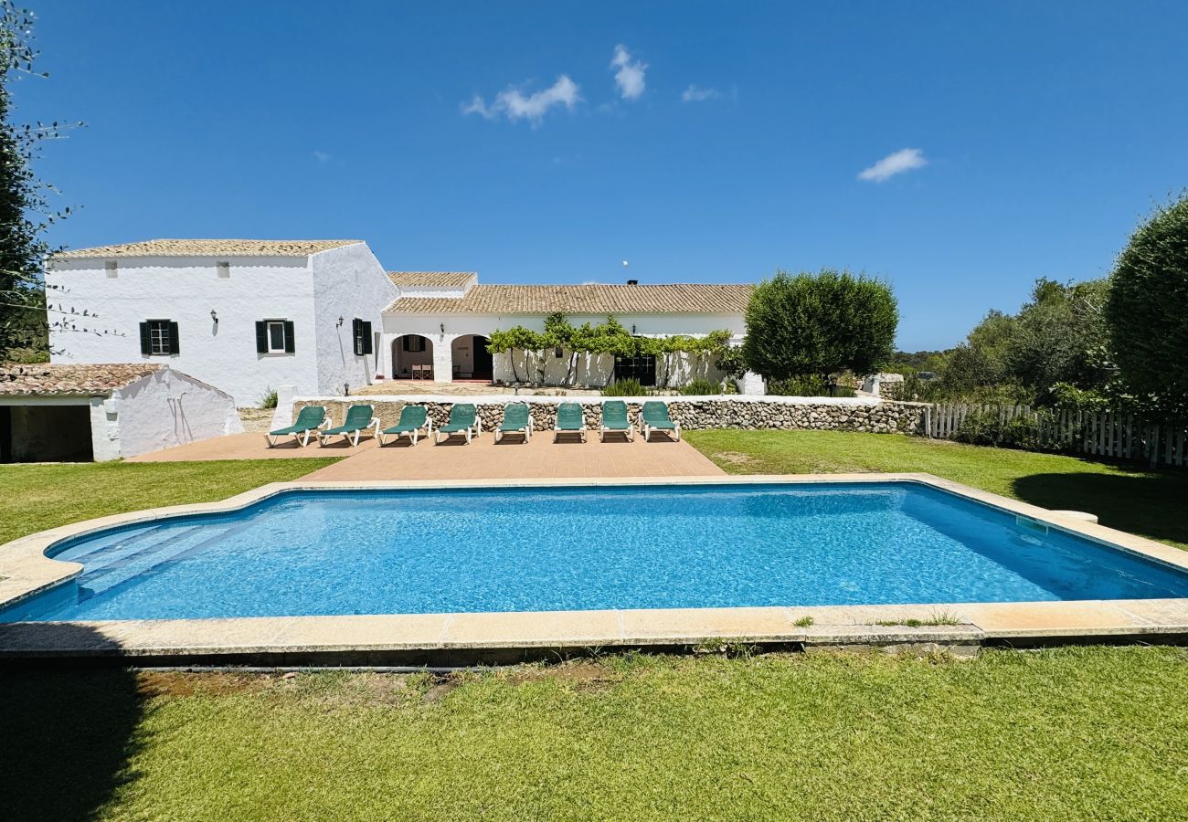 Domaine à Maó - Finca BINIMAZOCH