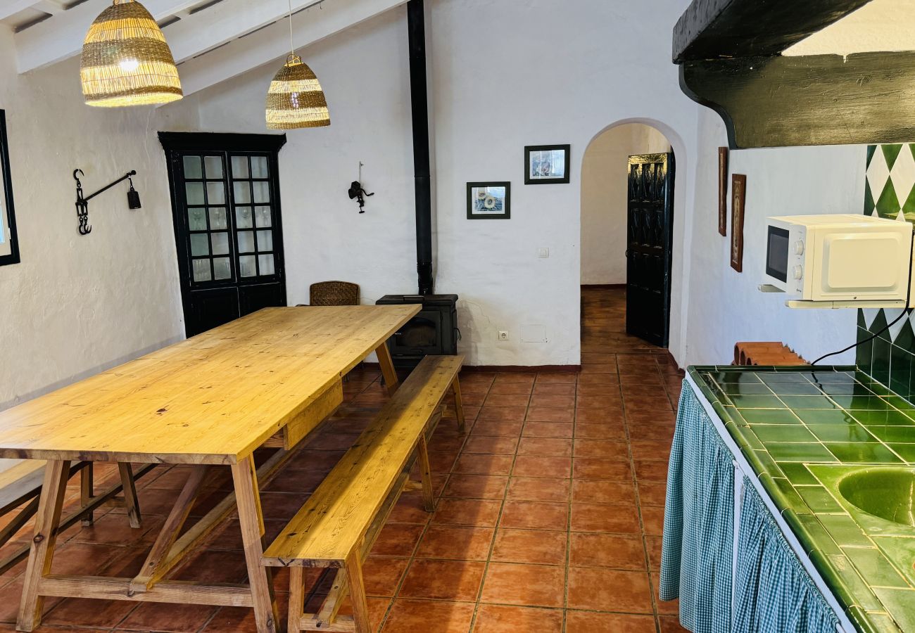Domaine à Maó - Finca BINIMAZOCH