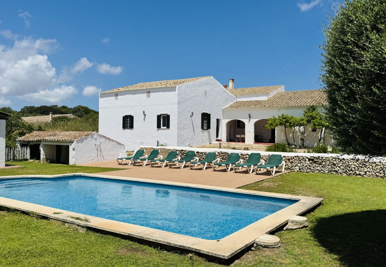 Domaine à Maó - Finca BINIMAZOCH