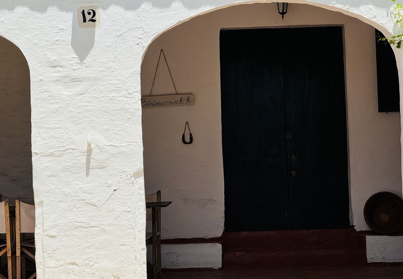 Domaine à Maó - Finca BINIMAZOCH