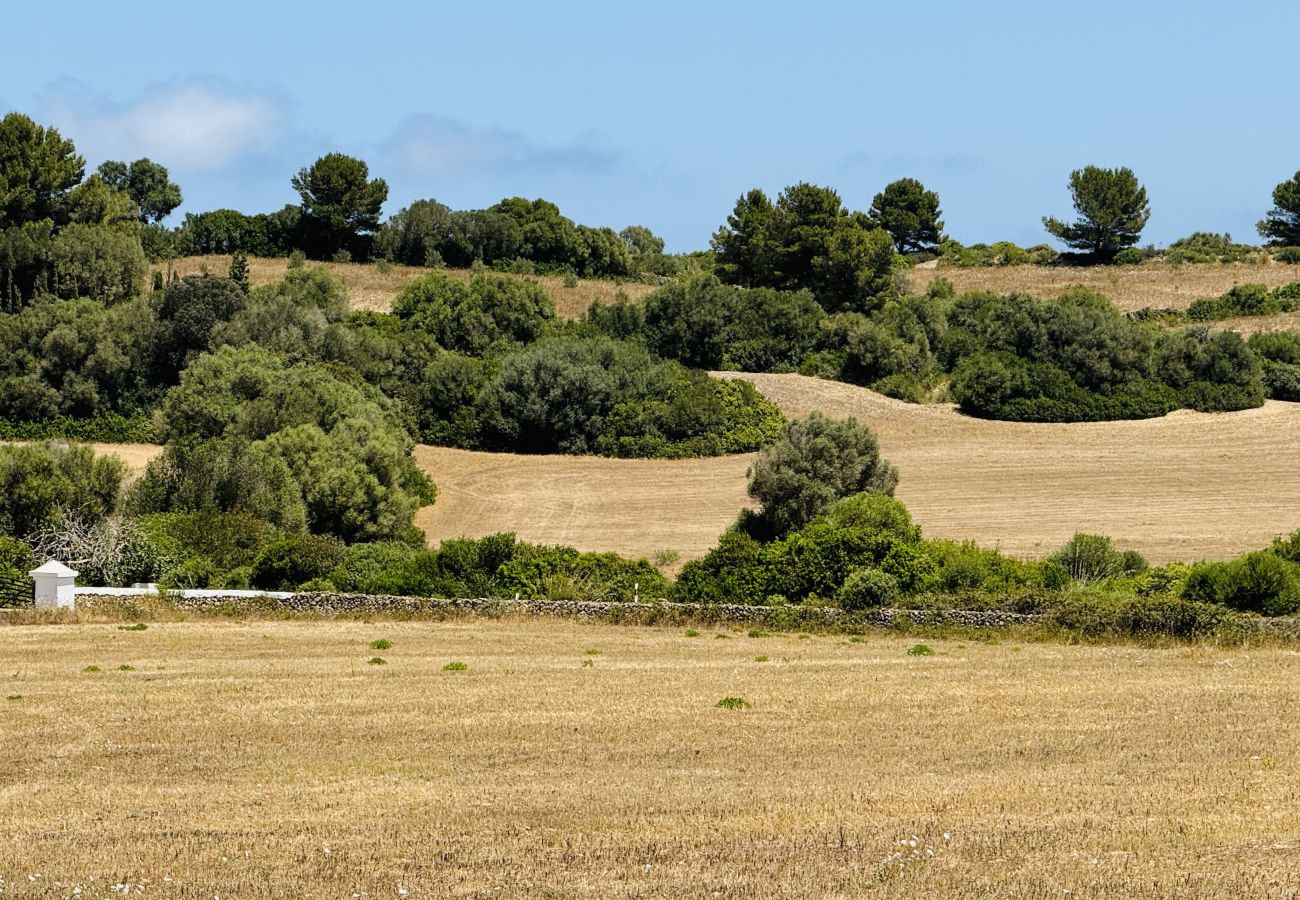 Domaine à Maó - Finca BINIMAZOCH