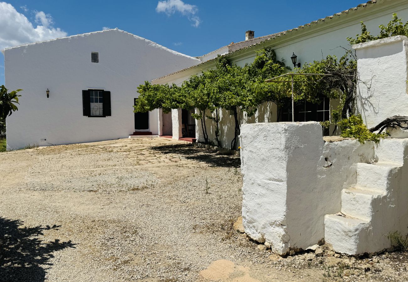Domaine à Maó - Finca BINIMAZOCH