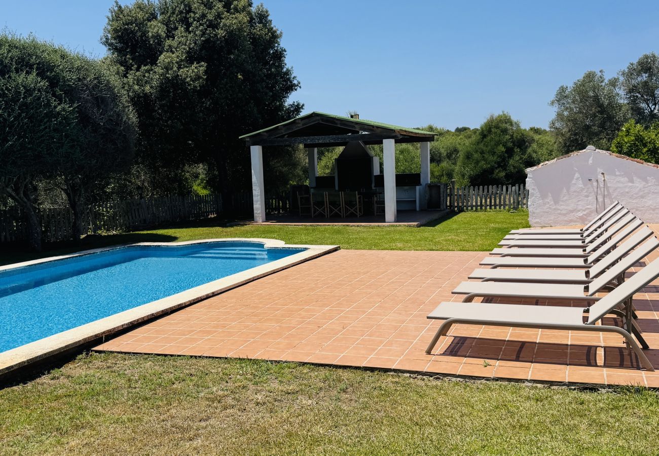 Domaine à Maó - Finca BINIMAZOCH