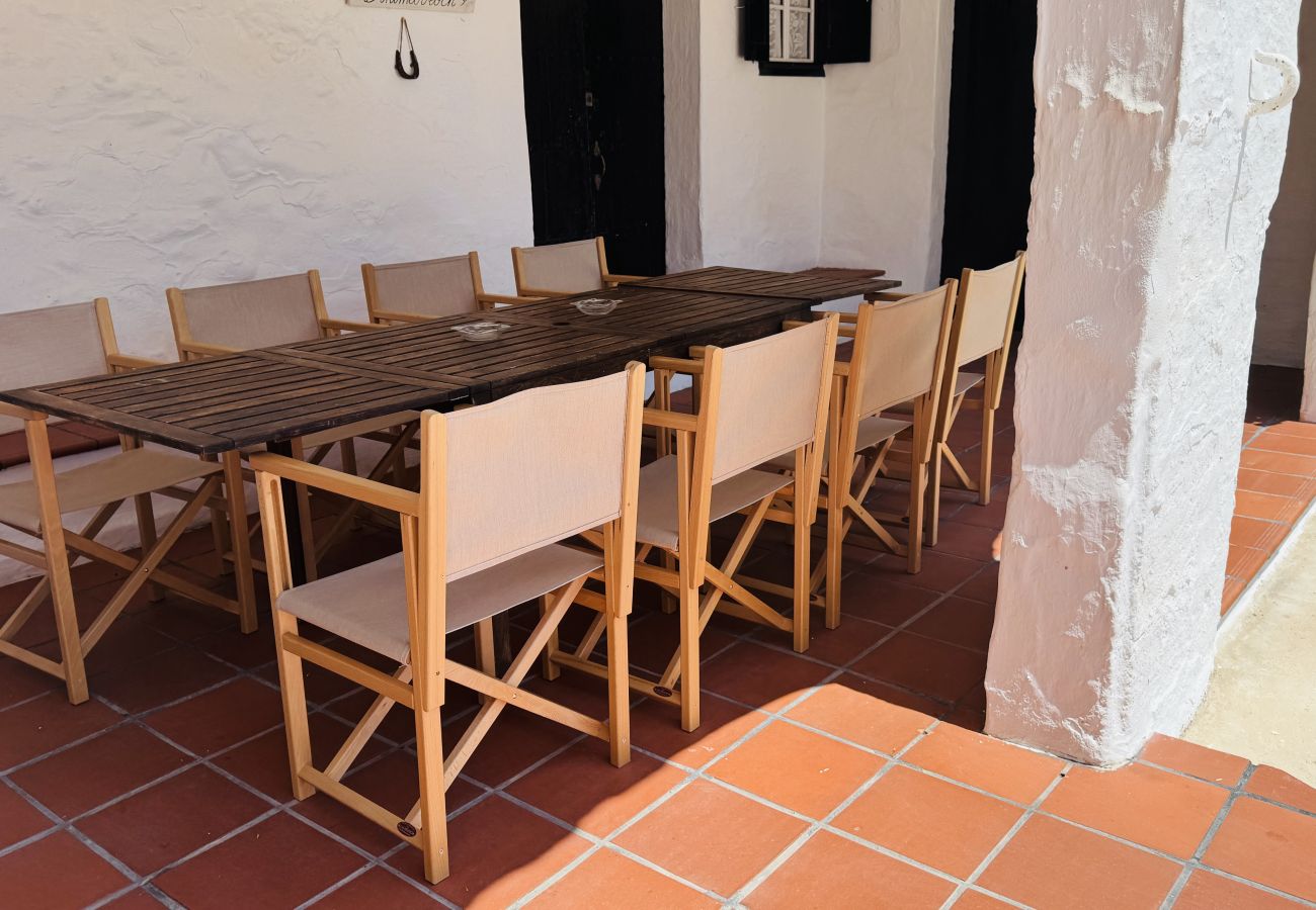 Domaine à Maó - Finca BINIMAZOCH