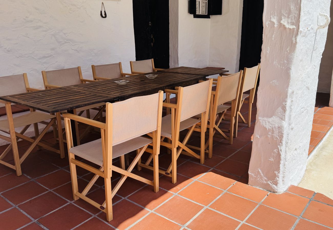 Domaine à Maó - Finca BINIMAZOCH