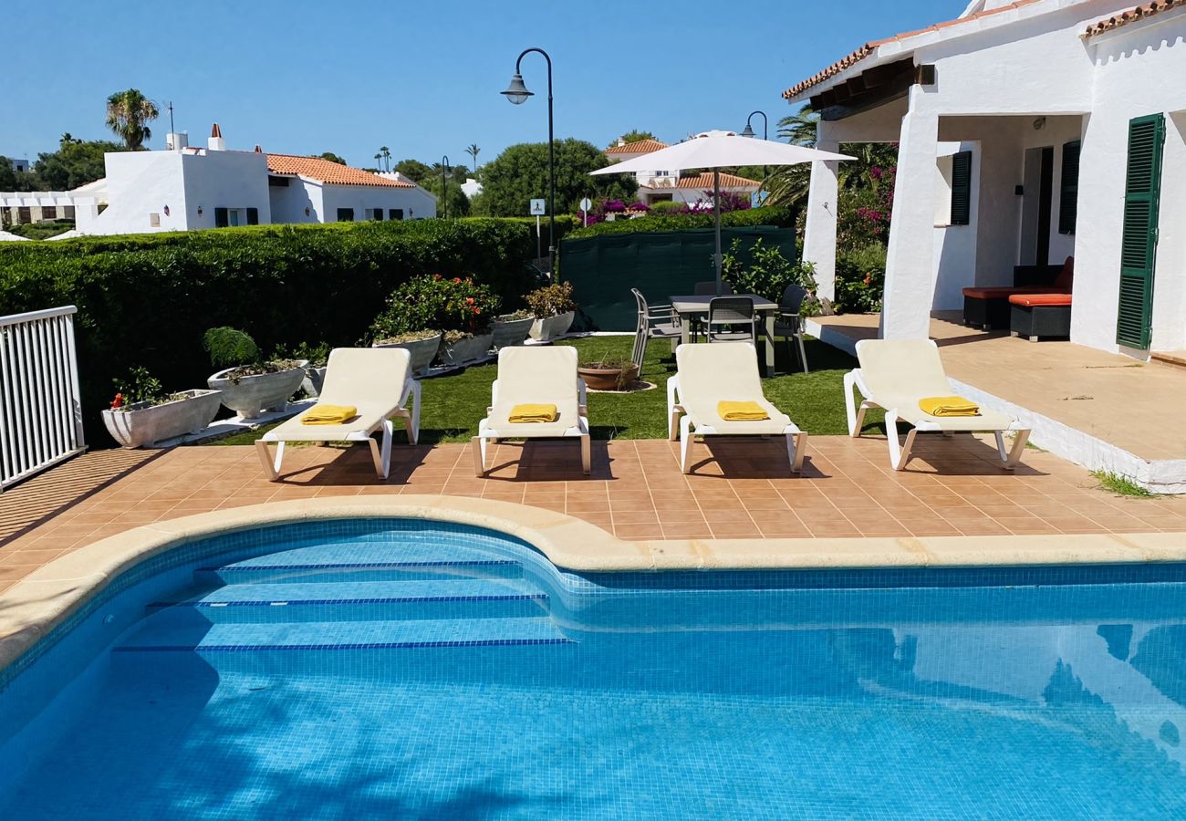 Villa à Binibeca - Villa ANCORA