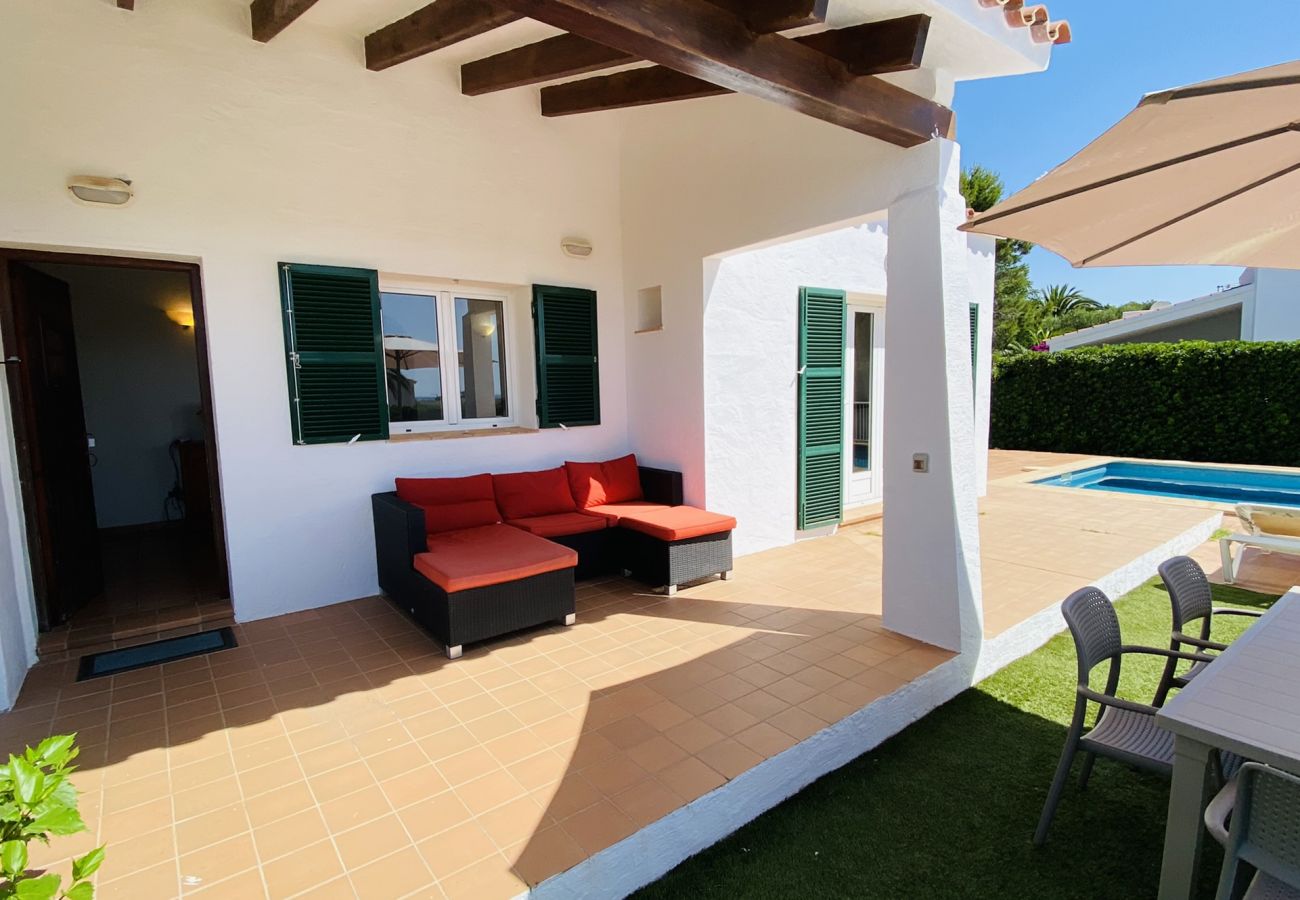 Villa à Binibeca - Villa ANCORA