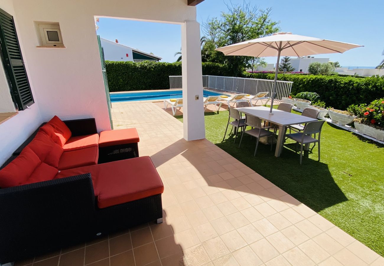 Villa à Binibeca - Villa ANCORA