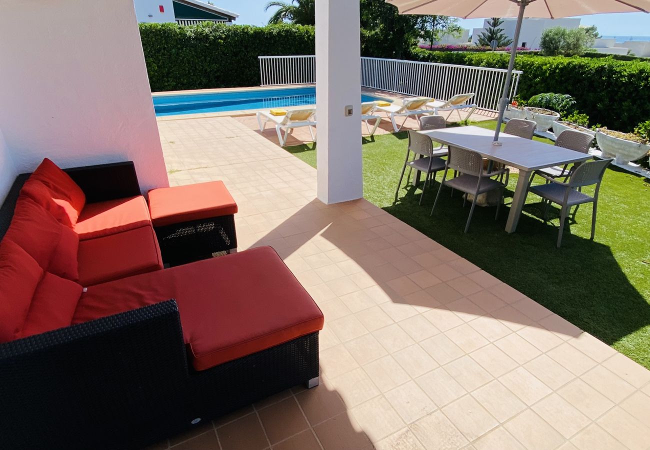 Villa à Binibeca - Villa ANCORA