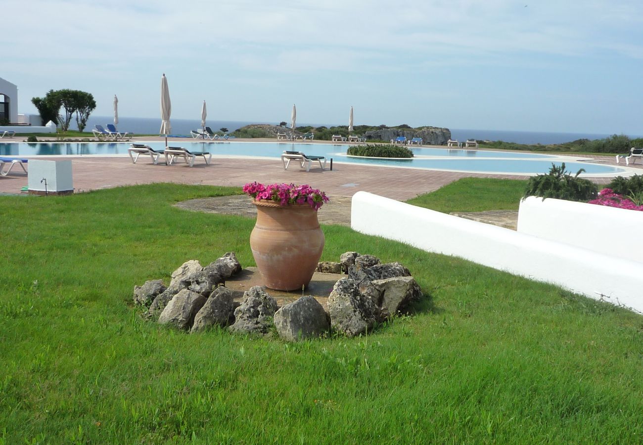 Villa à Es Canutells - Villa SES TANQUES 17
