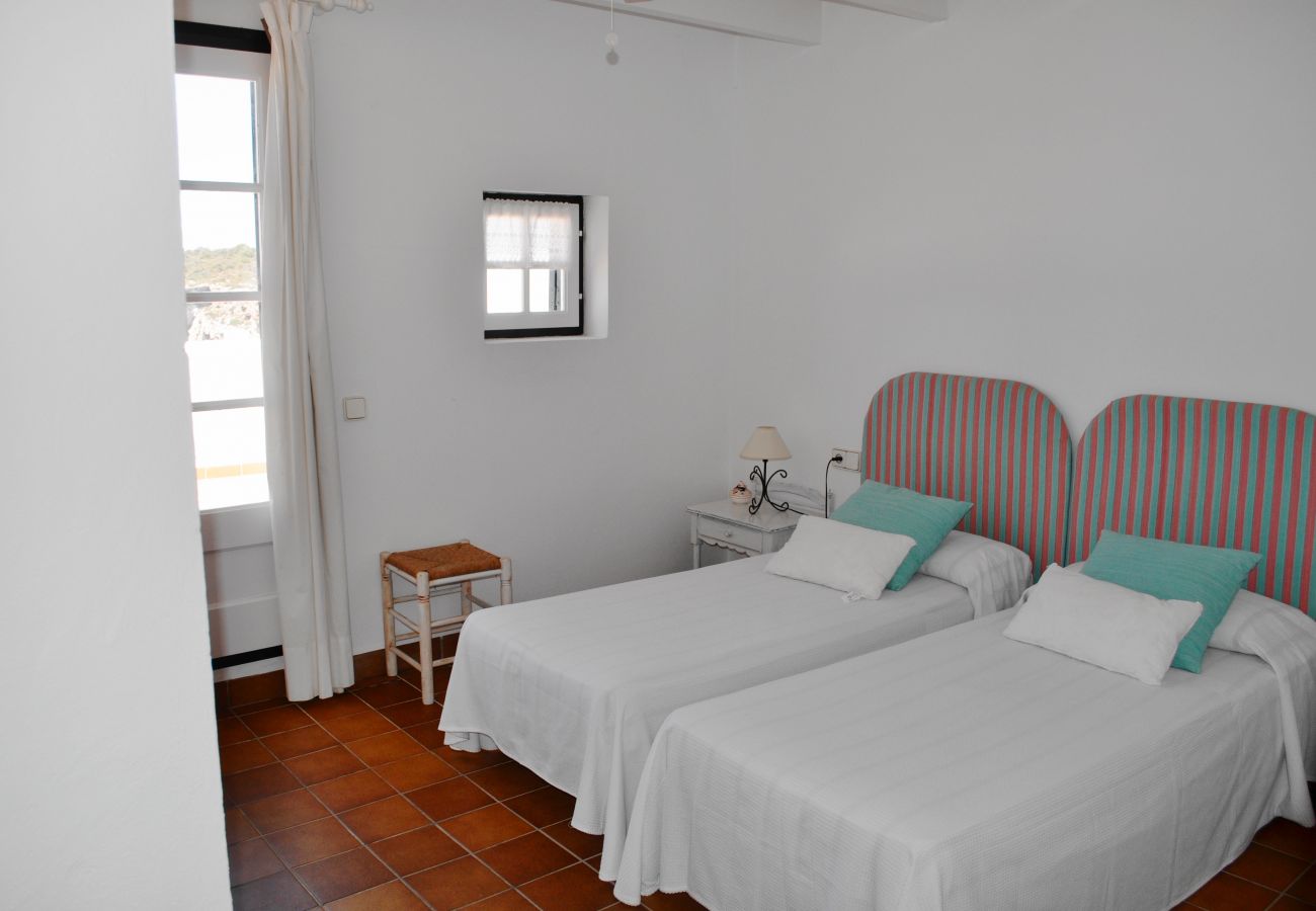 Villa à Es Canutells - Villa SES TANQUES 17