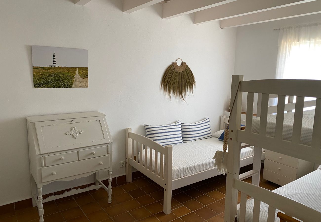 Villa à Es Canutells - Villa SES TANQUES 17