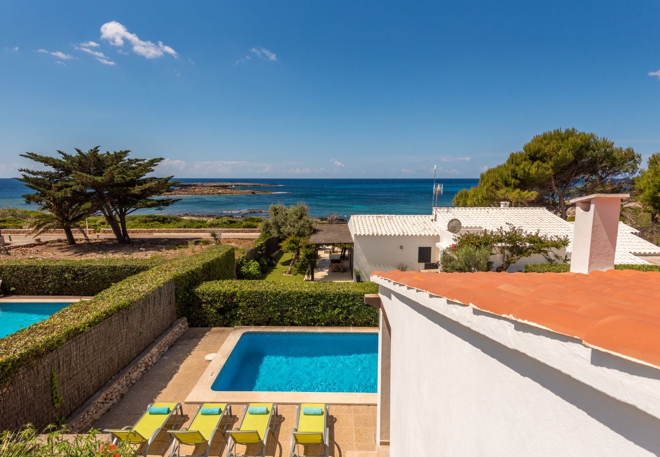 Villa à Binisafuller - Menorca BINILLOR