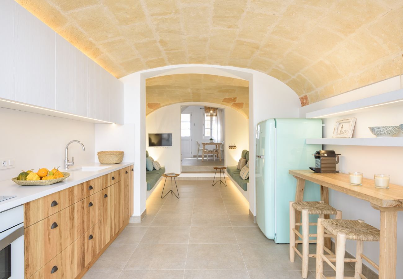 Maison à Ciutadella de Menorca - Menorca SA FONT