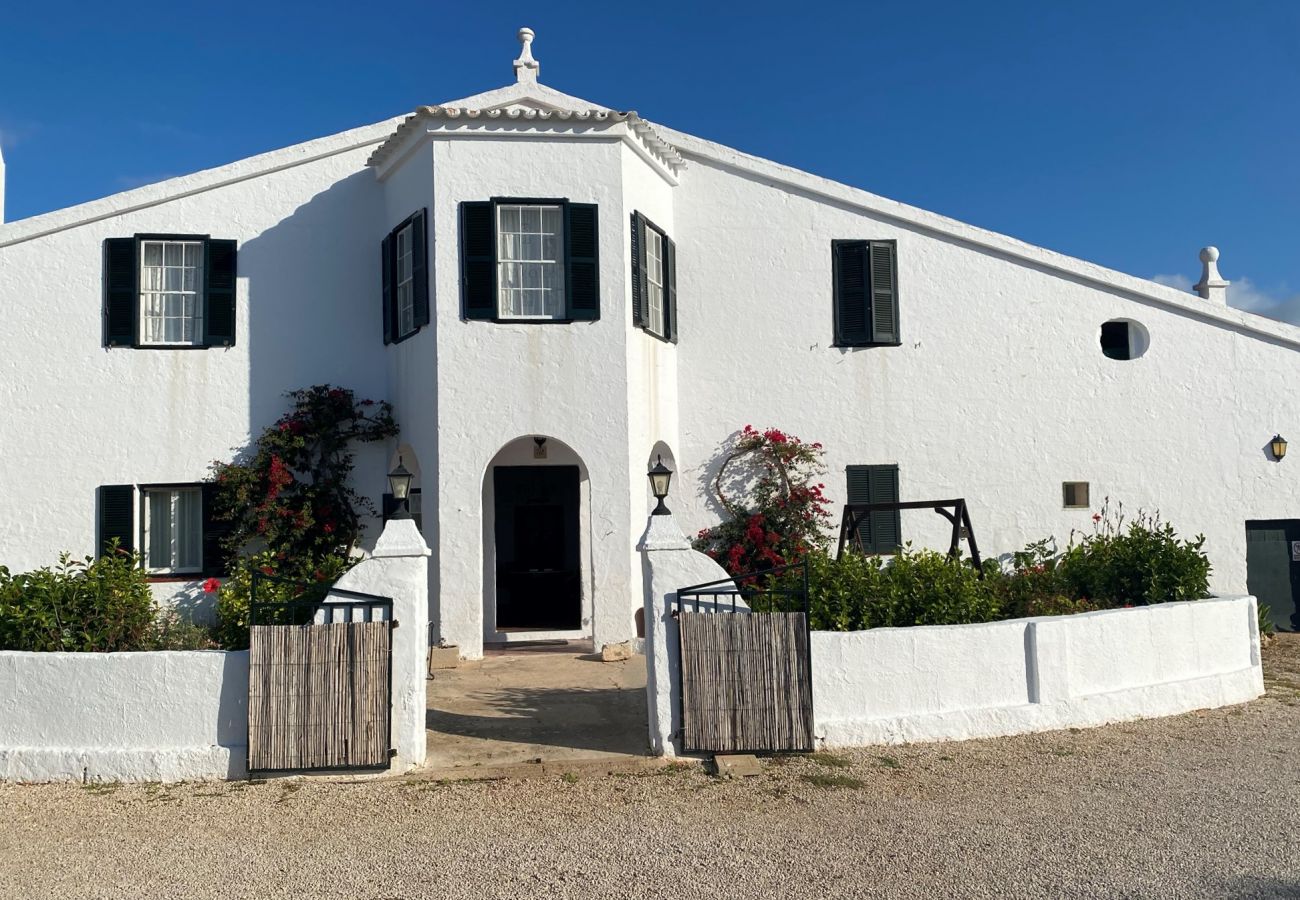 Domaine à Son Bou - Finca SANT JAUME