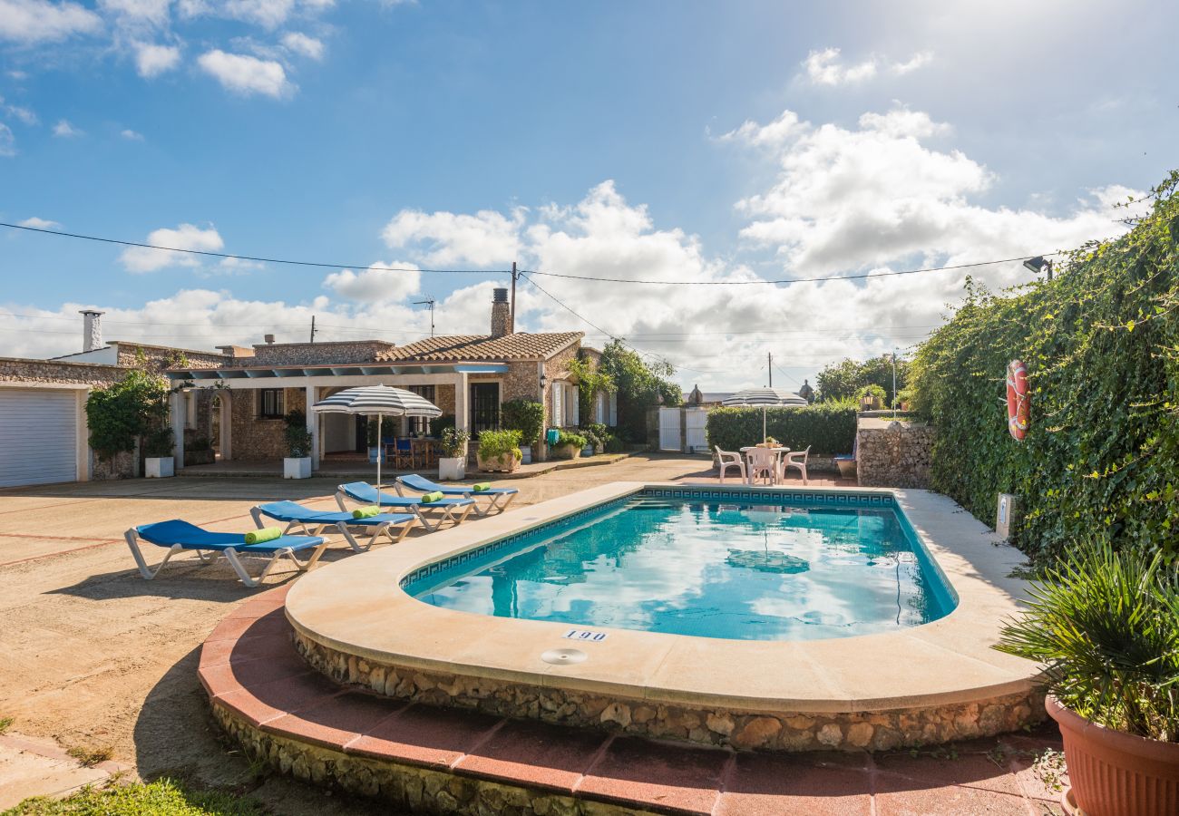 Gîte Rural à Ciutadella de Menorca - Menorca SA CANOVA