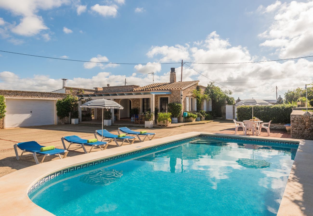 Gîte Rural à Ciutadella de Menorca - Menorca SA CANOVA