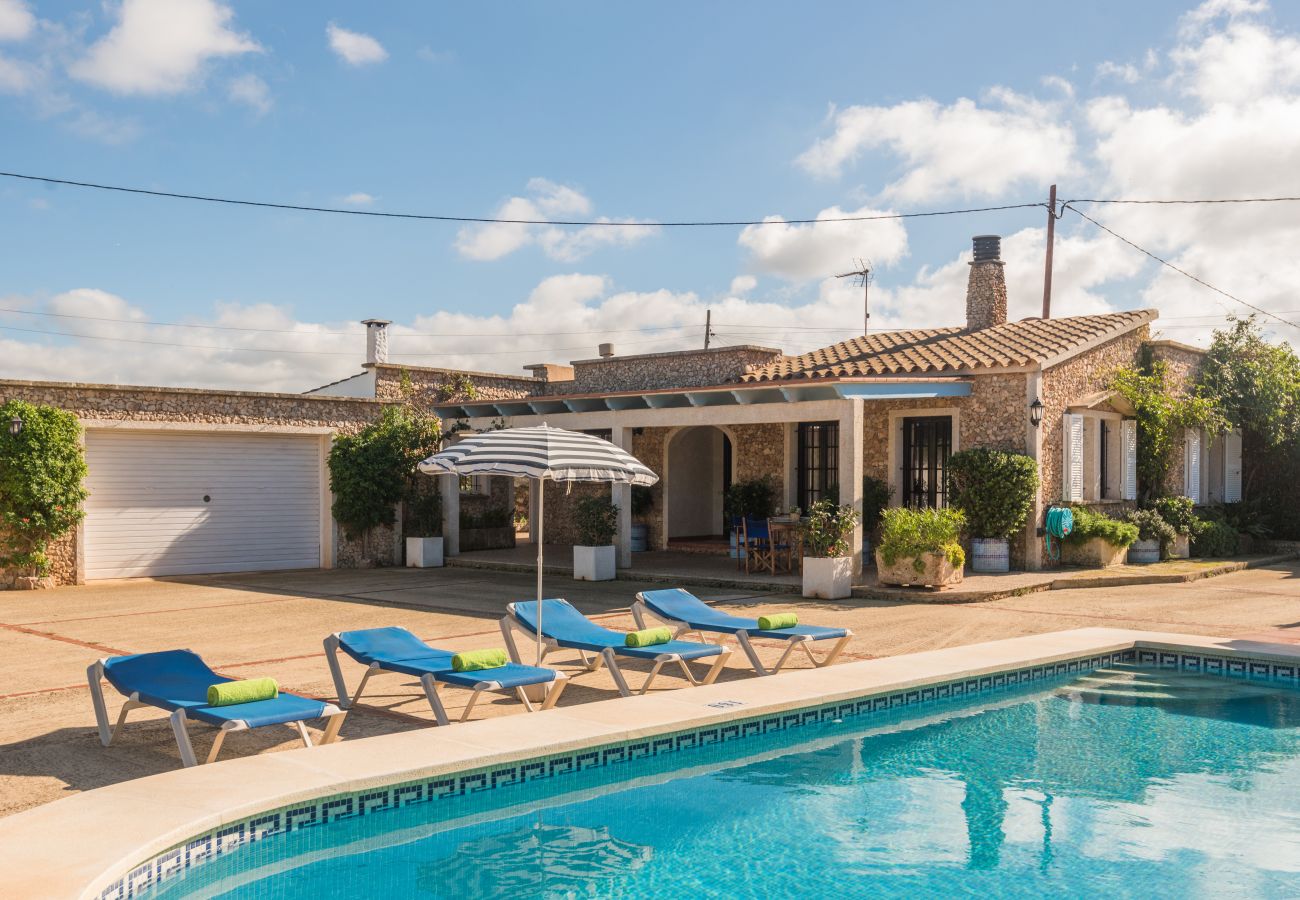 Gîte Rural à Ciutadella de Menorca - Menorca SA CANOVA
