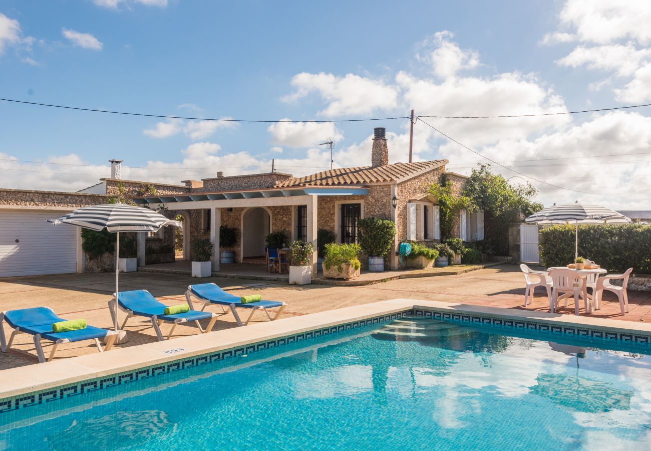 Gîte Rural à Ciutadella de Menorca - Menorca SA CANOVA