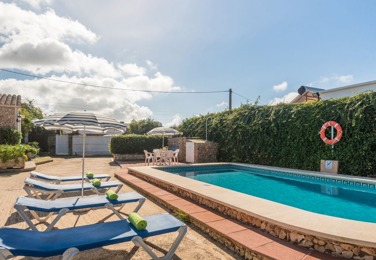 Gîte Rural à Ciutadella de Menorca - Menorca SA CANOVA