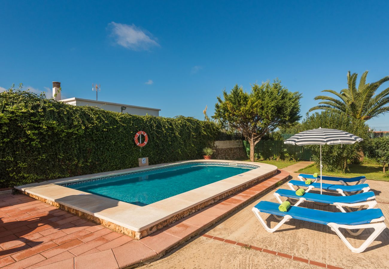 Gîte Rural à Ciutadella de Menorca - Menorca SA CANOVA
