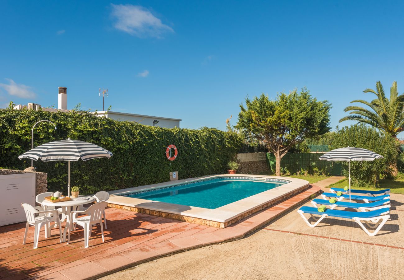 Gîte Rural à Ciutadella de Menorca - Menorca SA CANOVA