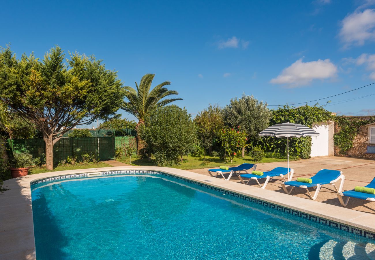 Gîte Rural à Ciutadella de Menorca - Menorca SA CANOVA