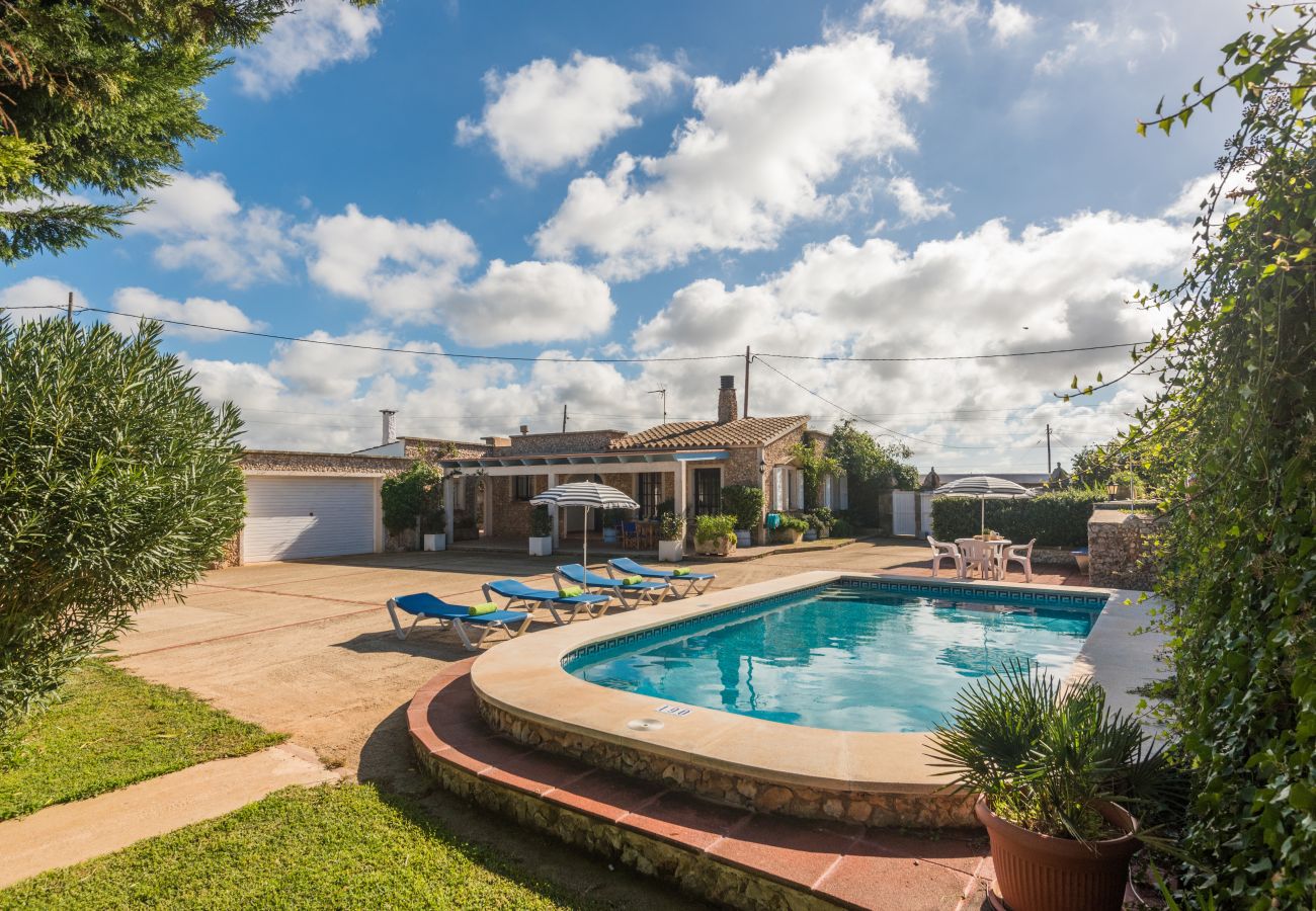 Gîte Rural à Ciutadella de Menorca - Menorca SA CANOVA