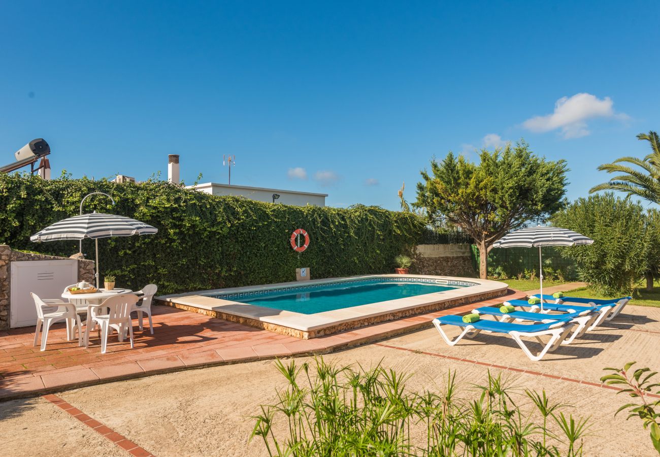 Gîte Rural à Ciutadella de Menorca - Menorca SA CANOVA