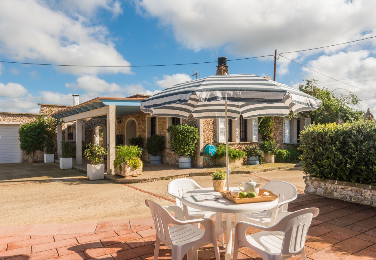 Gîte Rural à Ciutadella de Menorca - Menorca SA CANOVA
