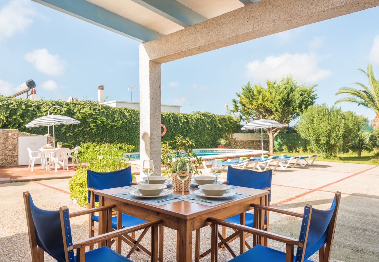 Gîte Rural à Ciutadella de Menorca - Menorca SA CANOVA