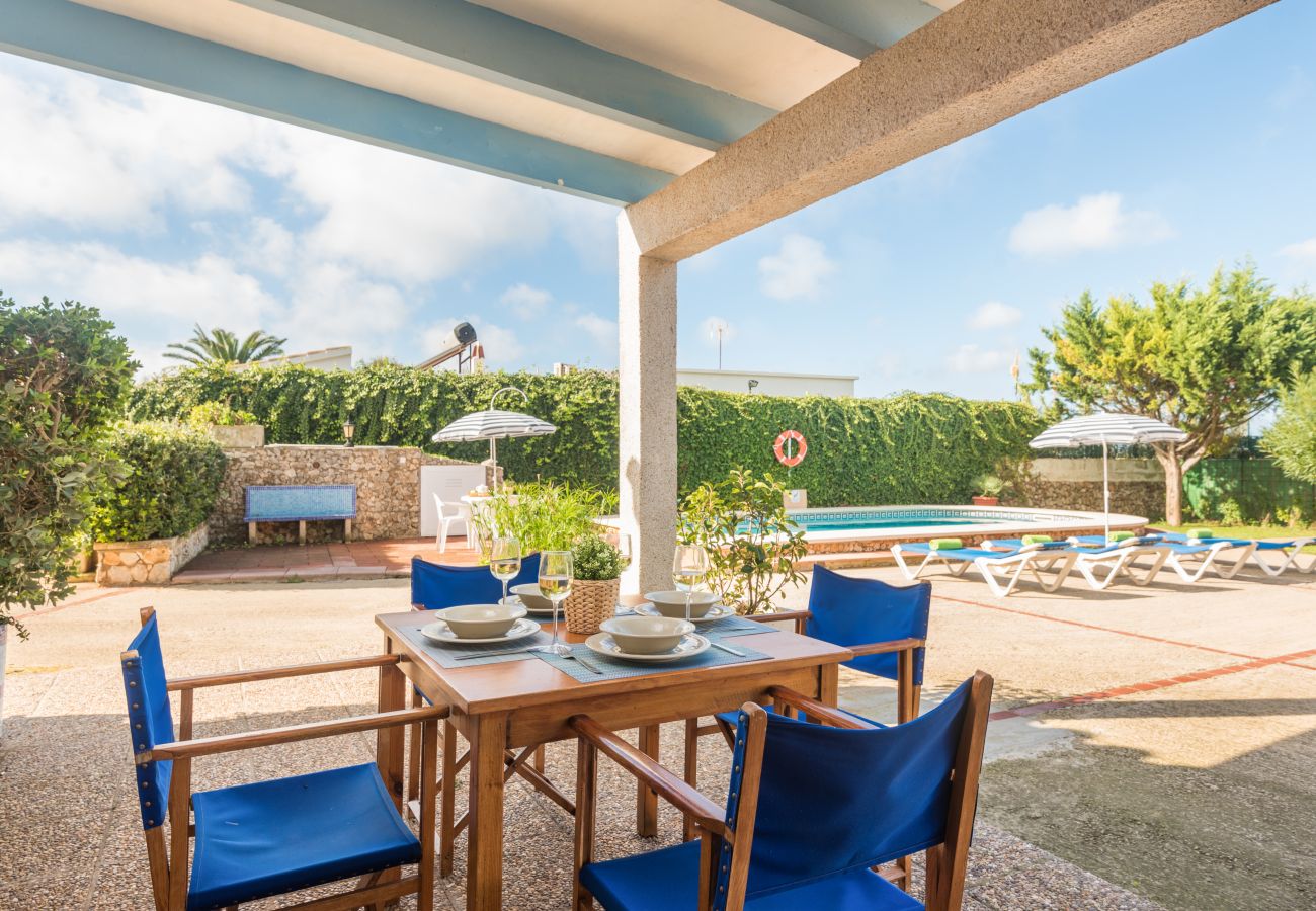 Gîte Rural à Ciutadella de Menorca - Menorca SA CANOVA