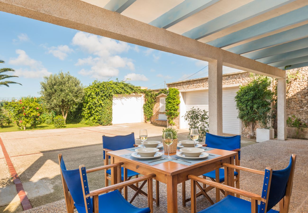 Gîte Rural à Ciutadella de Menorca - Menorca SA CANOVA
