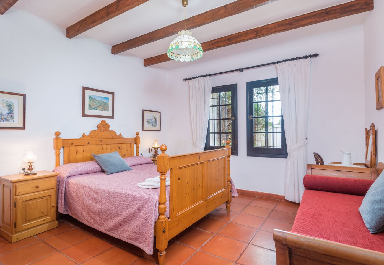 Gîte Rural à Ciutadella de Menorca - Menorca SA CANOVA