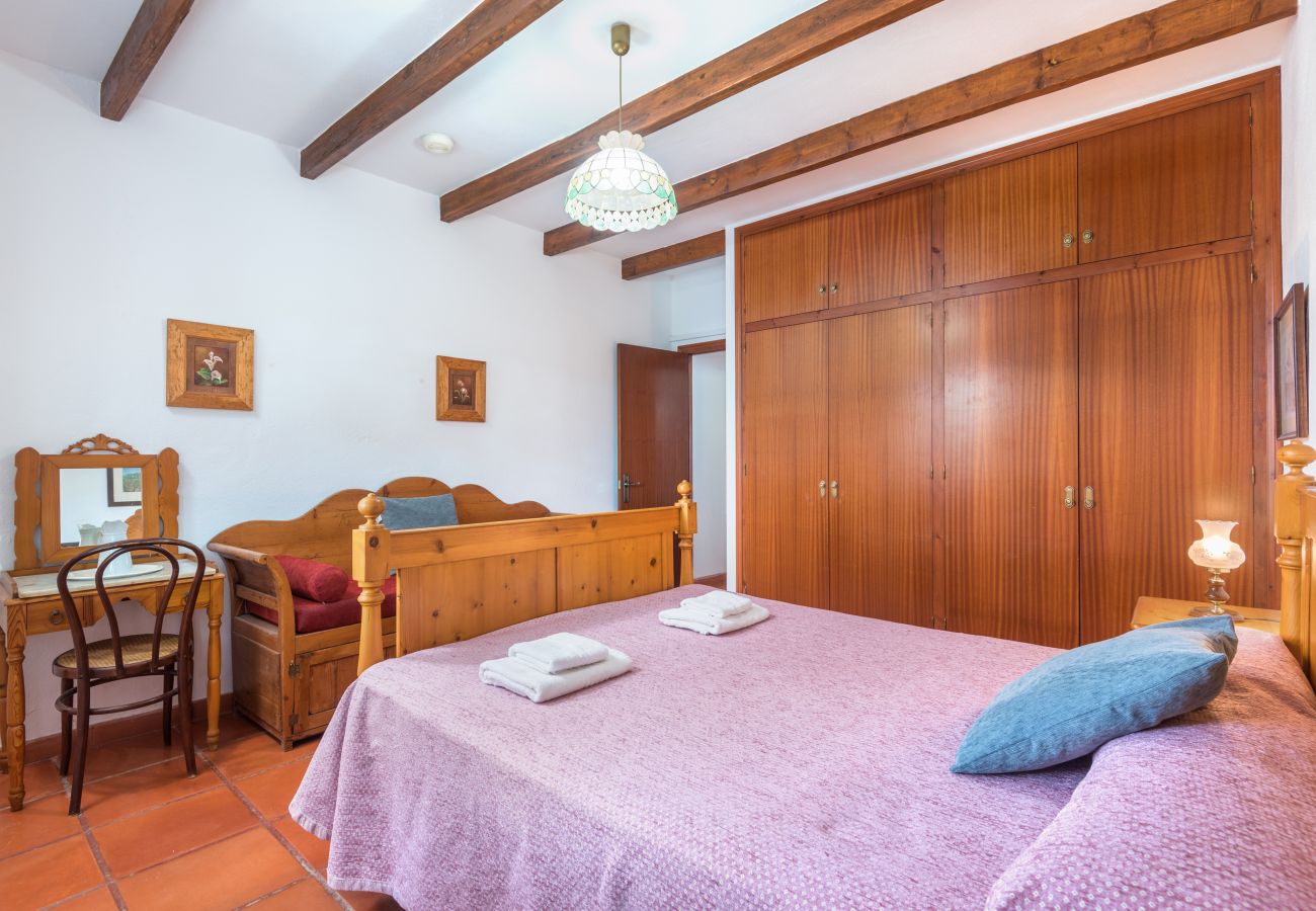 Gîte Rural à Ciutadella de Menorca - Menorca SA CANOVA