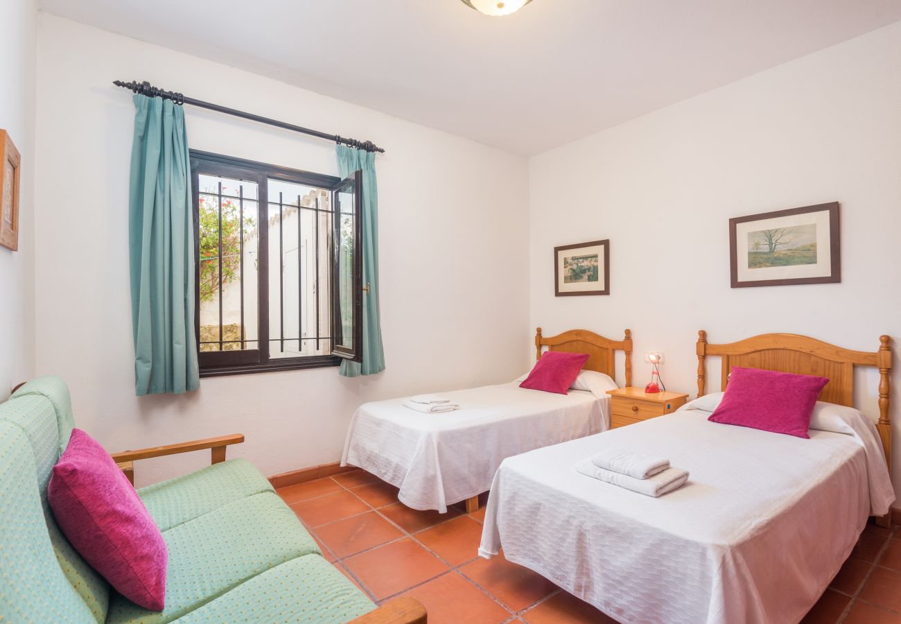 Gîte Rural à Ciutadella de Menorca - Menorca SA CANOVA