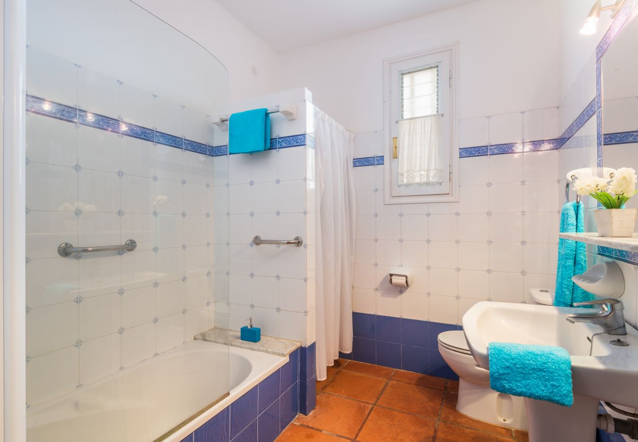 Gîte Rural à Ciutadella de Menorca - Menorca SA CANOVA