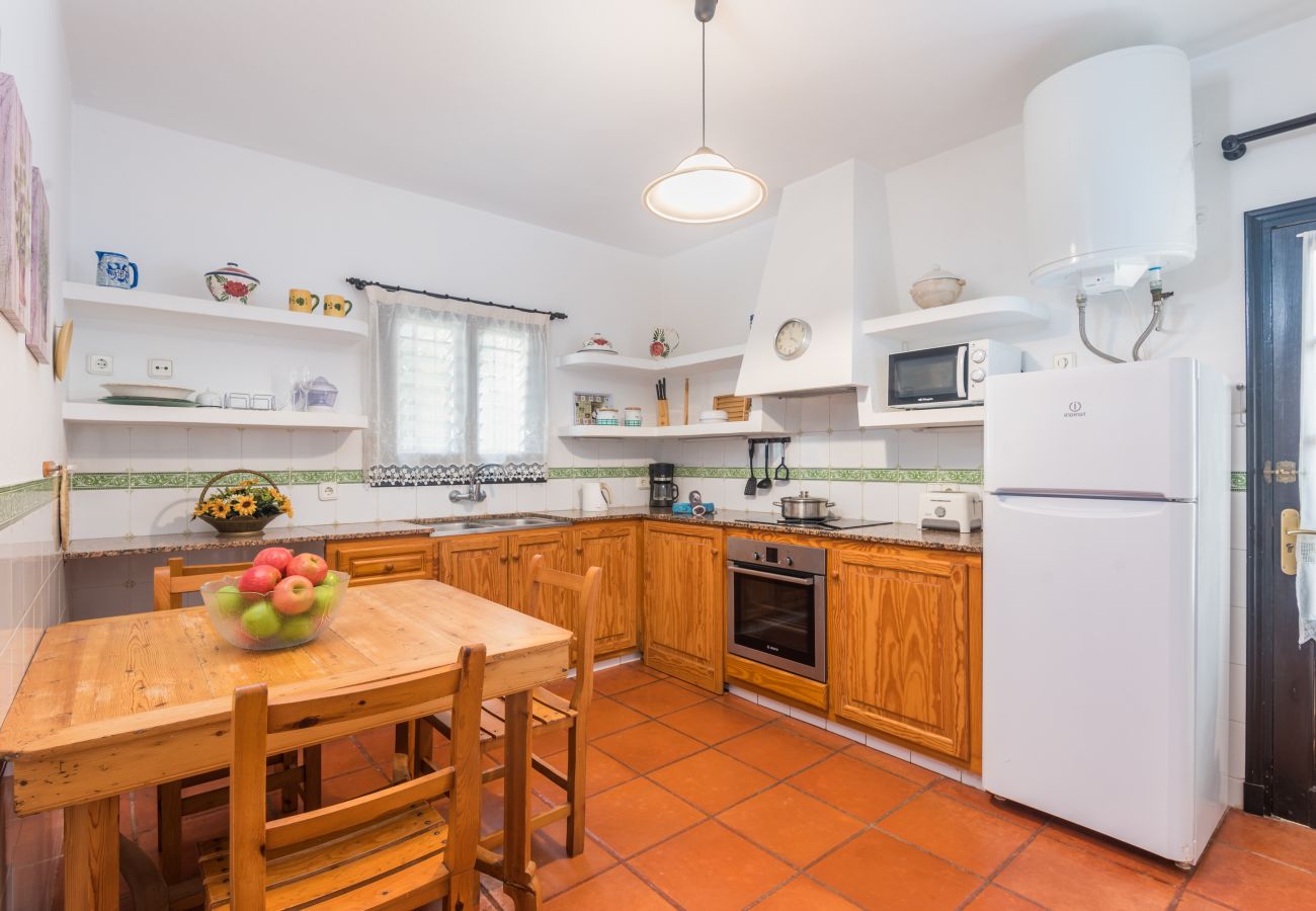 Gîte Rural à Ciutadella de Menorca - Menorca SA CANOVA