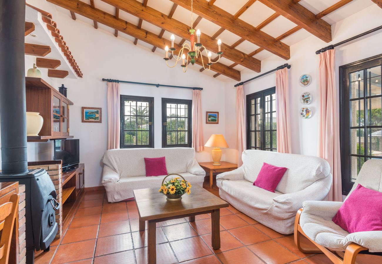 Gîte Rural à Ciutadella de Menorca - Menorca SA CANOVA