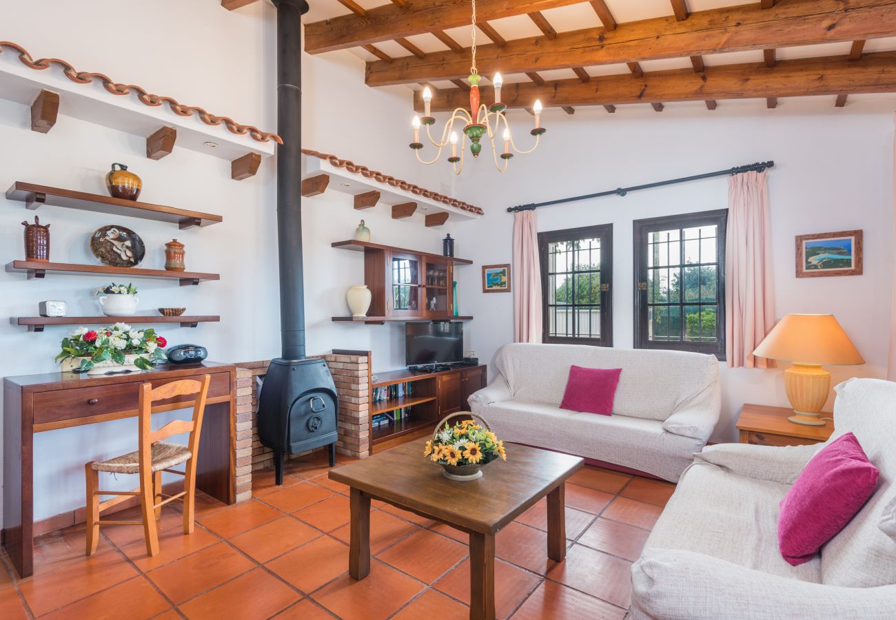 Gîte Rural à Ciutadella de Menorca - Menorca SA CANOVA