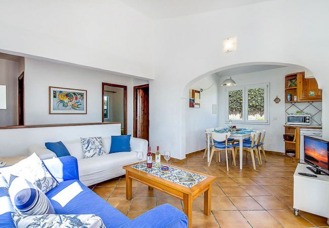 Villa à Cap d´Artruix - Menorca FARO Villa à Cap d´Artruix - Menorca FARO