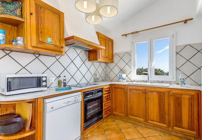 Villa à Cap d´Artruix - Menorca FARO Villa à Cap d´Artruix - Menorca FARO