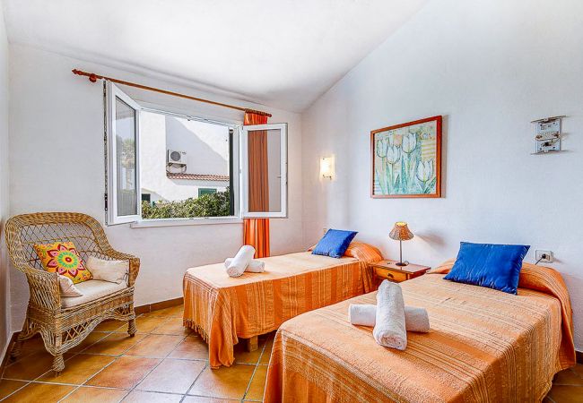 Villa à Cap d´Artruix - Menorca FARO Villa à Cap d´Artruix - Menorca FARO